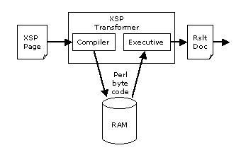 XSP architecture