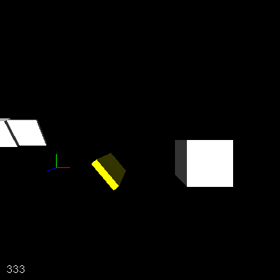 frame rate in the right spot